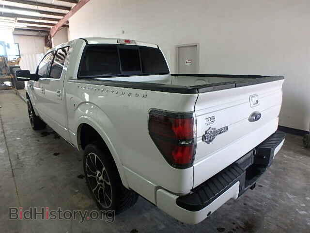 2012 FORD F150 - VIN: 1FTFW1E69CFA04139 - Фото 3