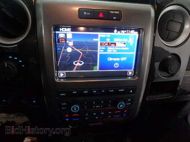 2012 FORD F150 - VIN: 1FTFW1E69CFA04139 - Фото 9