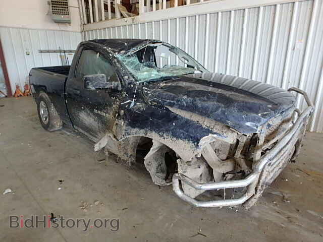 Фотография 3C6JD7AT5CG183459 - DODGE RAM 1500 2012