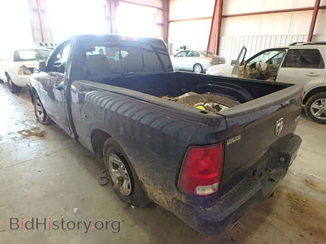 2012 DODGE RAM 1500 - VIN: 3C6JD7AT5CG183459 - Фото 3