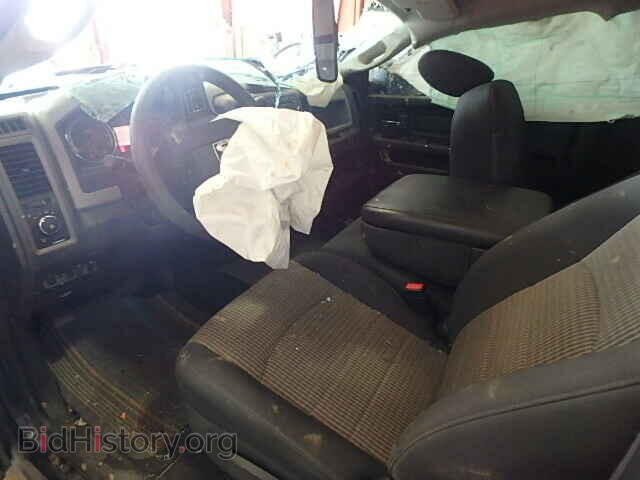 2012 DODGE RAM 1500 - VIN: 3C6JD7AT5CG183459 - Фото 5