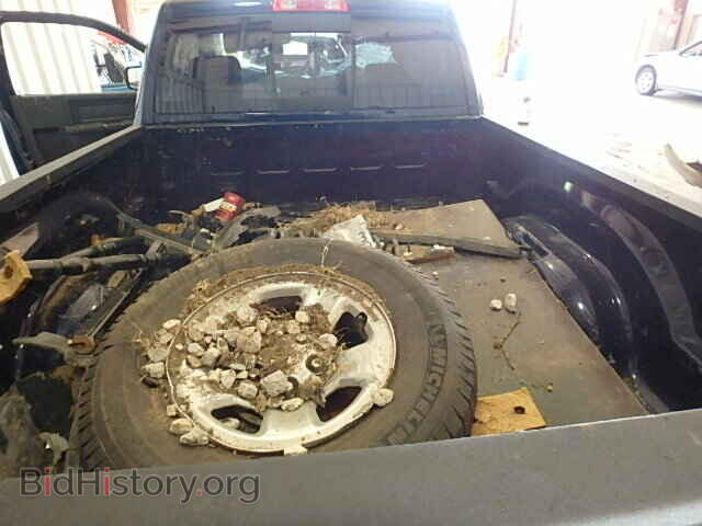 2012 DODGE RAM 1500 - VIN: 3C6JD7AT5CG183459 - Фото 6