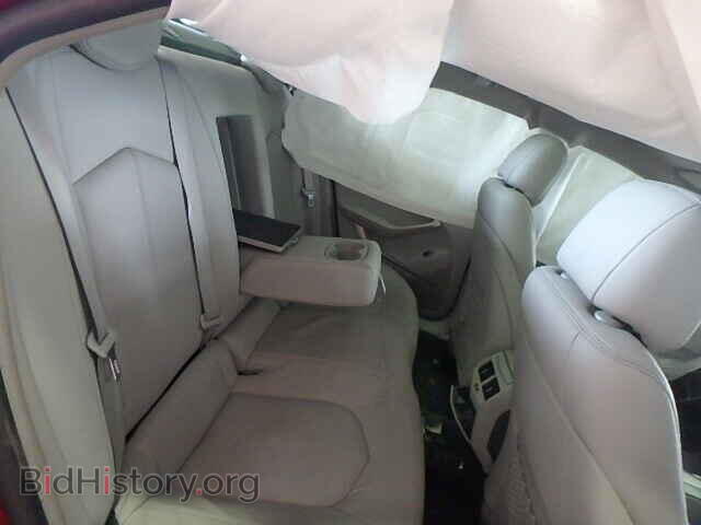 2012 CADILLAC CTS - VIN: 1G6DC5E53C0149052 - Фото 6