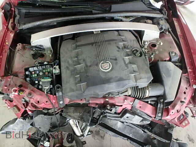 2012 CADILLAC CTS - VIN: 1G6DC5E53C0149052 - Фото 7