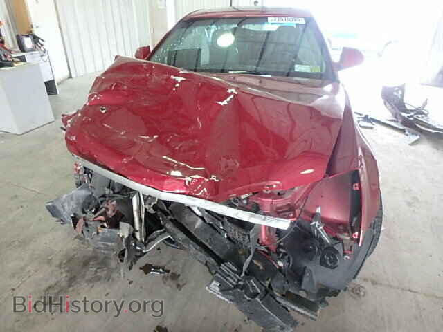 2012 CADILLAC CTS - VIN: 1G6DC5E53C0149052 - Фото 9