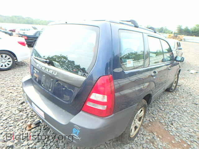 2005 SUBARU FORESTER - VIN: JF1SG63695H702422 - Фото 4
