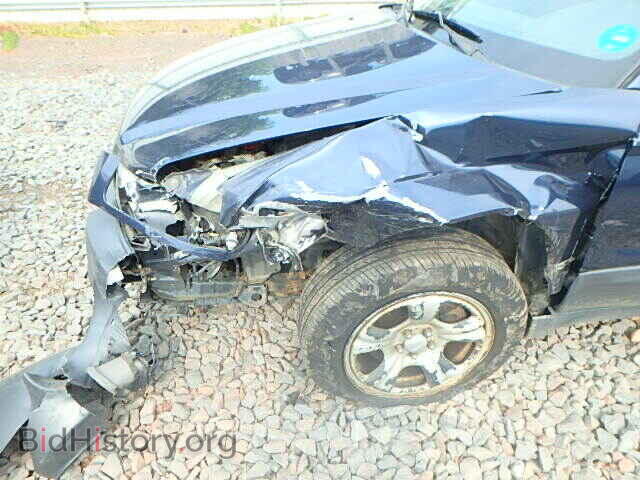 2005 SUBARU FORESTER - VIN: JF1SG63695H702422 - Фото 9