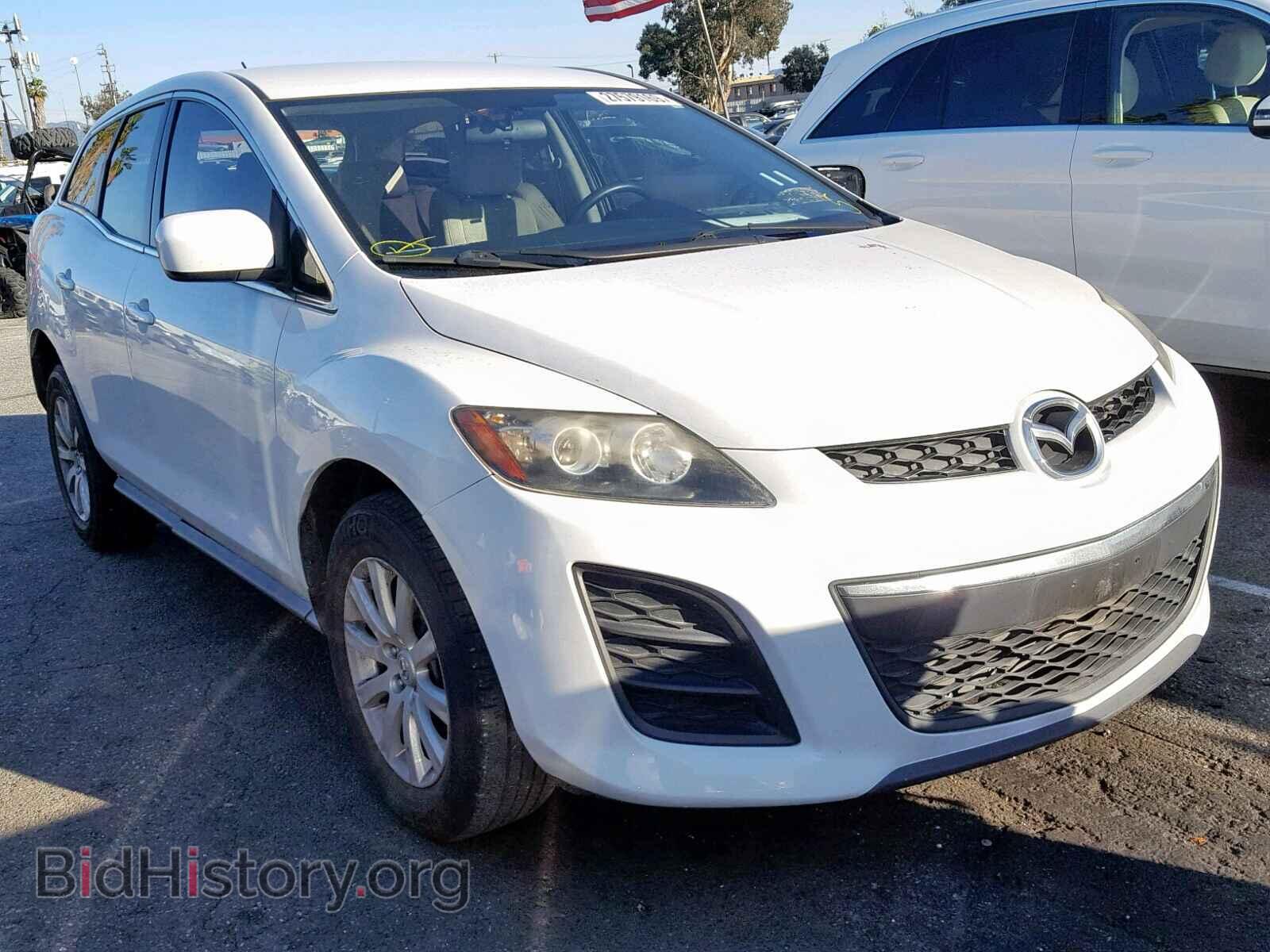 Photo JM3ER2AM0B0389841 - MAZDA CX-7 2011