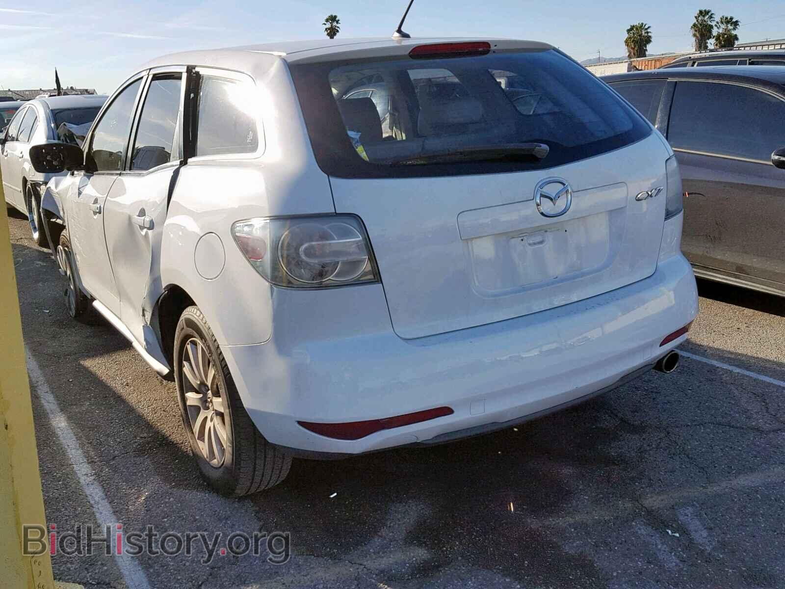 2011 MAZDA CX-7 - VIN: JM3ER2AM0B0389841 - Фото 3