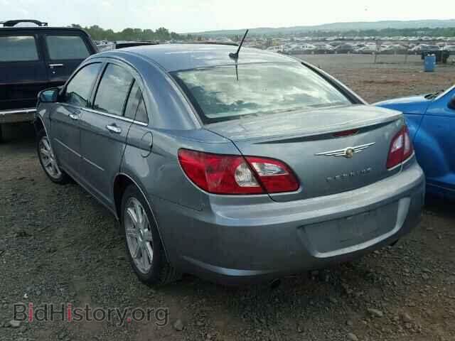 2007 CHRYSLER SEBRING - VIN: 1C3LC66M17N564856 - Фото 3