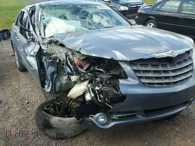 2007 CHRYSLER SEBRING - VIN: 1C3LC66M17N564856 - Фото 9