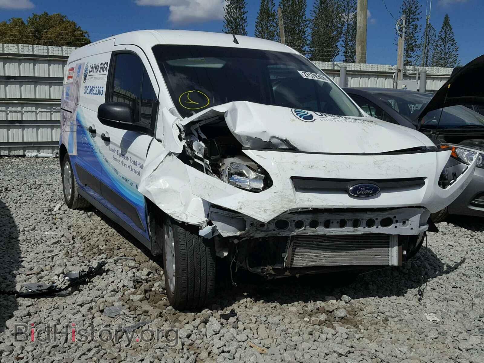 Фотография NM0LS7E78H1312382 - FORD TRANSIT CO 2017