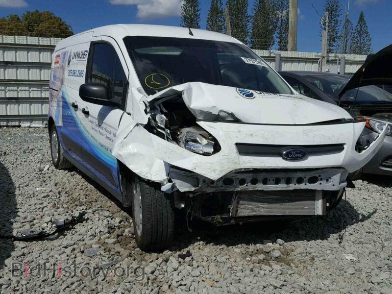 2017 Ford TRANSIT CO (VIN NM0LS7E78H1312382) — photo 1 of 10, Copart, damage: front end