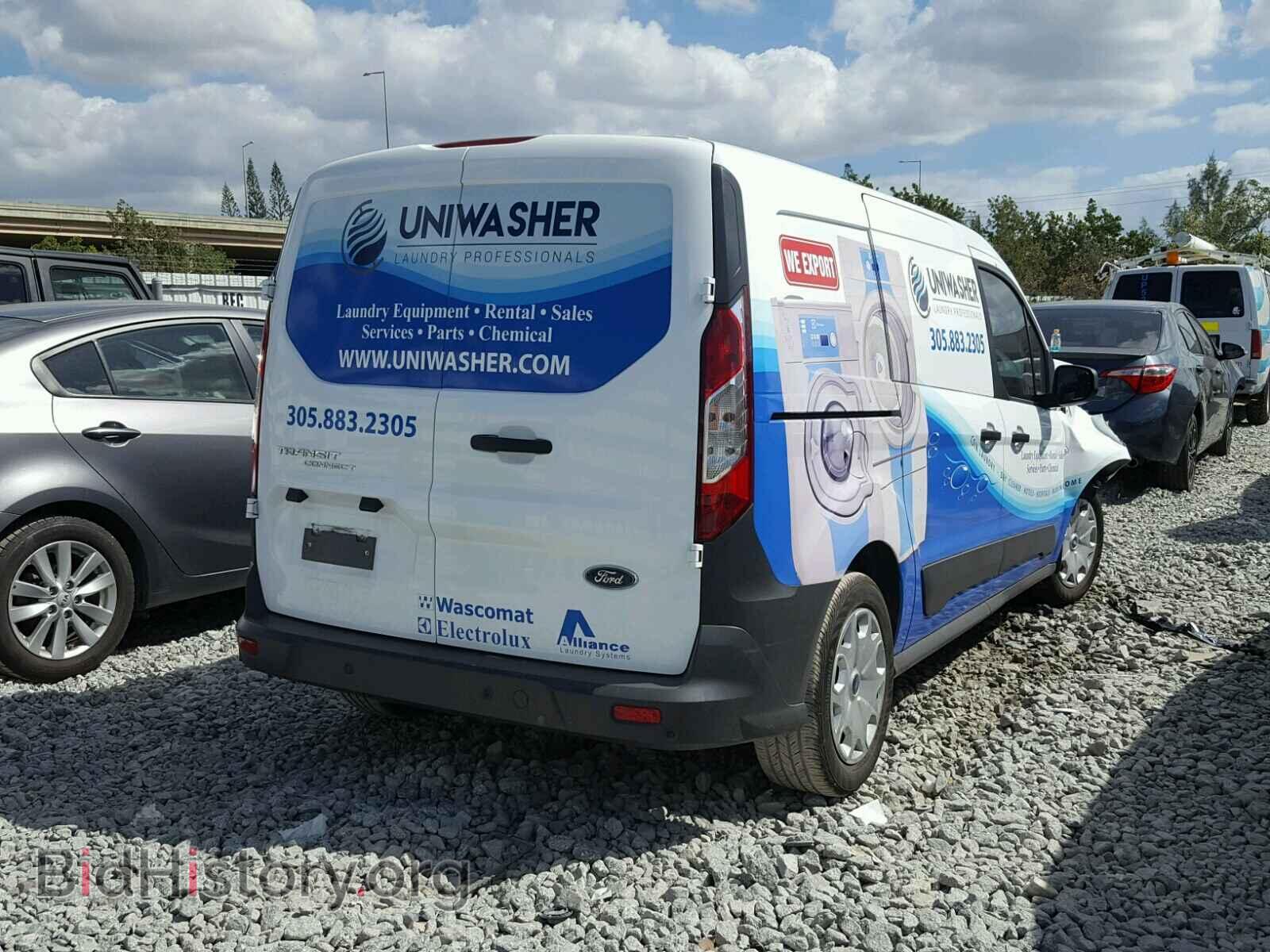 2017 FORD TRANSIT CO - VIN: NM0LS7E78H1312382 - Фото 4