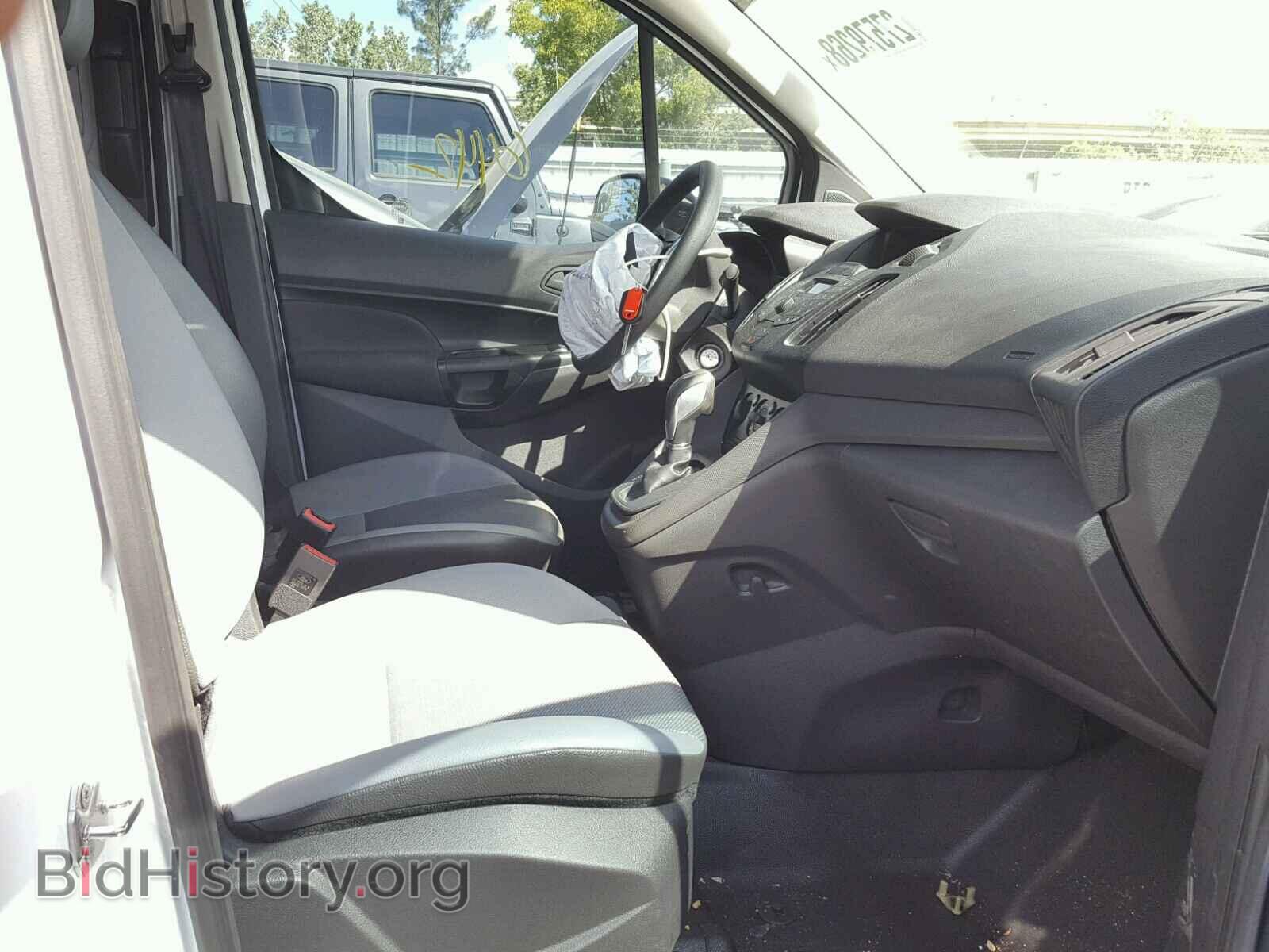 2017 FORD TRANSIT CO - VIN: NM0LS7E78H1312382 - Фото 5