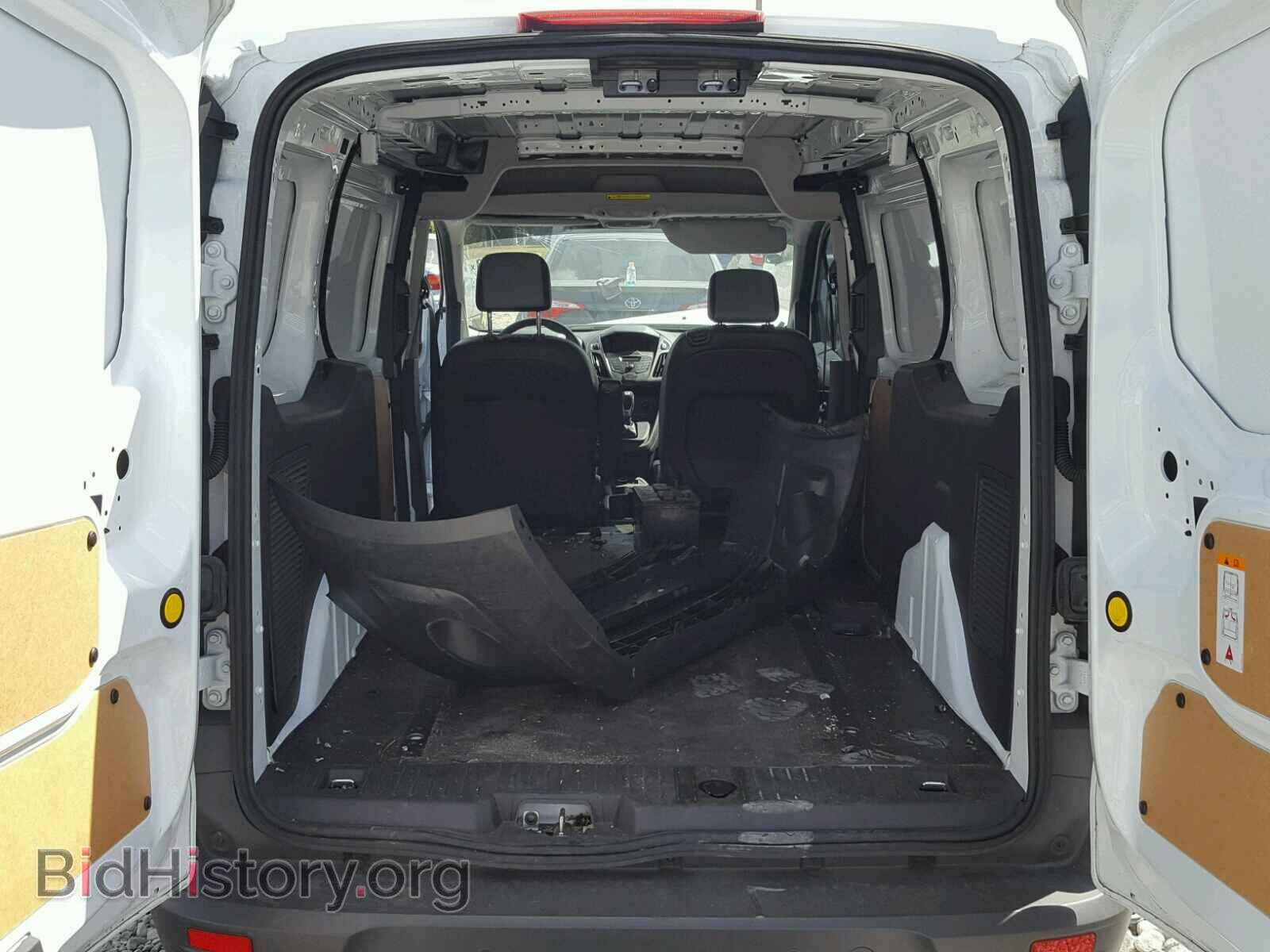 2017 FORD TRANSIT CO - VIN: NM0LS7E78H1312382 - Фото 6