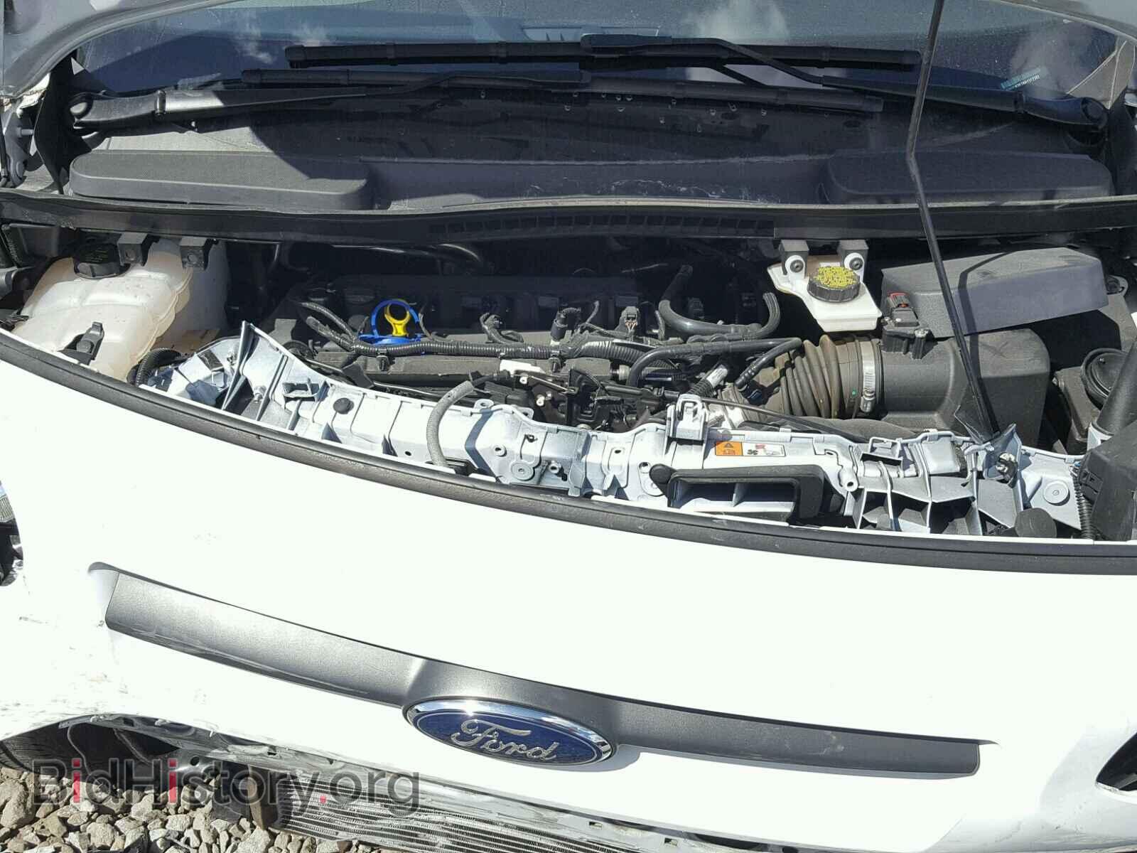 2017 FORD TRANSIT CO - VIN: NM0LS7E78H1312382 - Фото 7