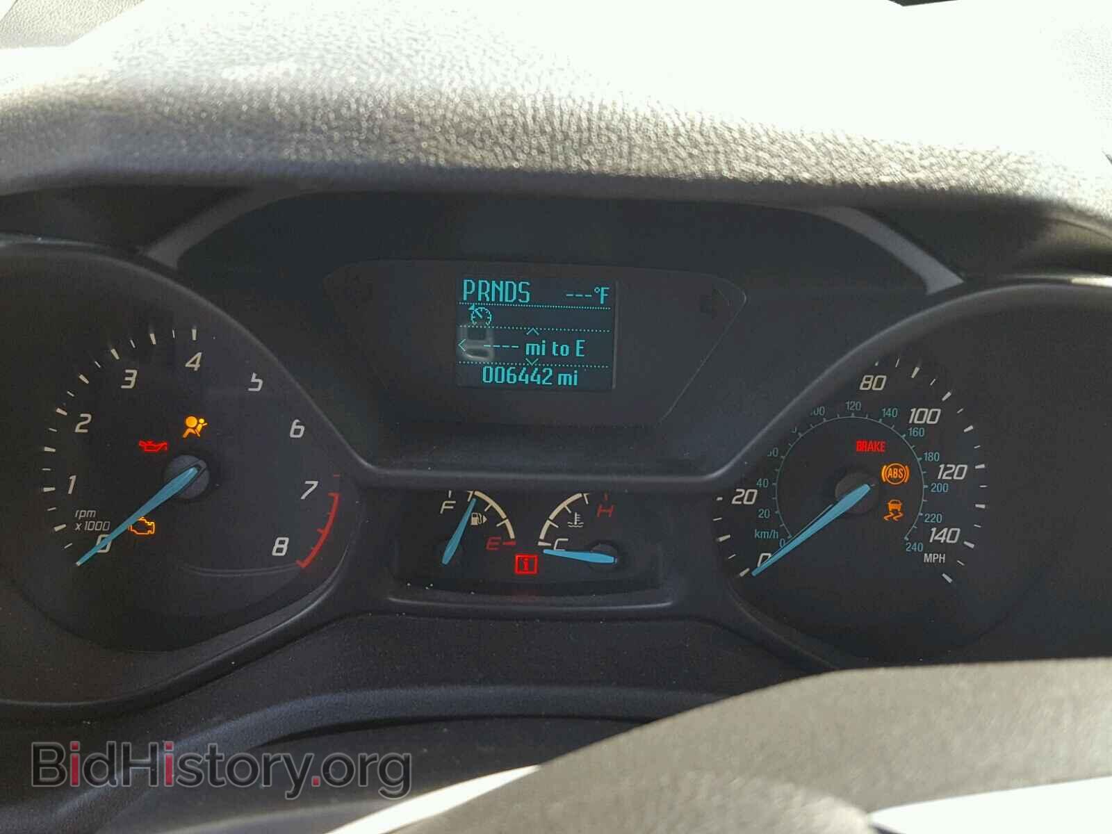2017 FORD TRANSIT CO - VIN: NM0LS7E78H1312382 - Фото 8