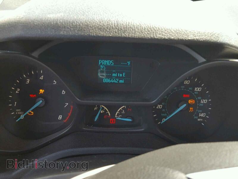 2017 Ford TRANSIT CO (VIN NM0LS7E78H1312382) — photo 8 of 10