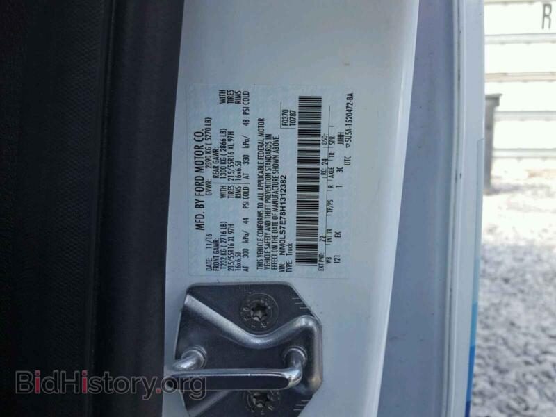 2017 Ford TRANSIT CO (VIN NM0LS7E78H1312382) — photo 10 of 10