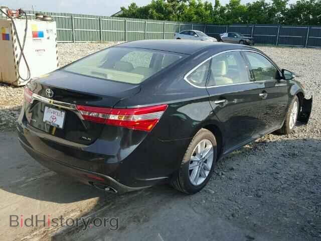 2013 TOYOTA AVALON - VIN: 4T1BK1EB1DU044344 - Фото 4