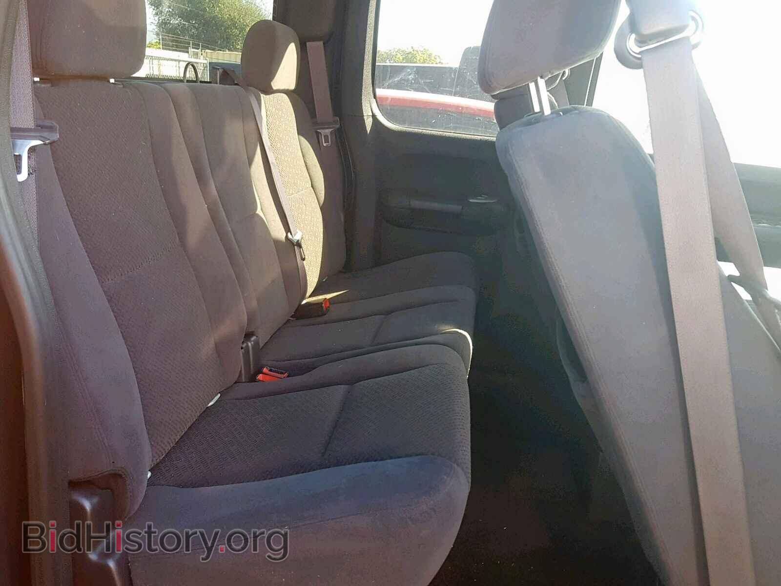 2008 CHEVROLET SILVERADO - VIN: 1GCEC19CX8Z139219 - Фото 6