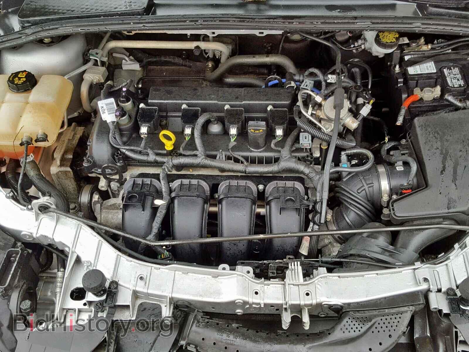 2016 FORD FOCUS SE - VIN: 1FADP3F21GL352641 - Фото 7