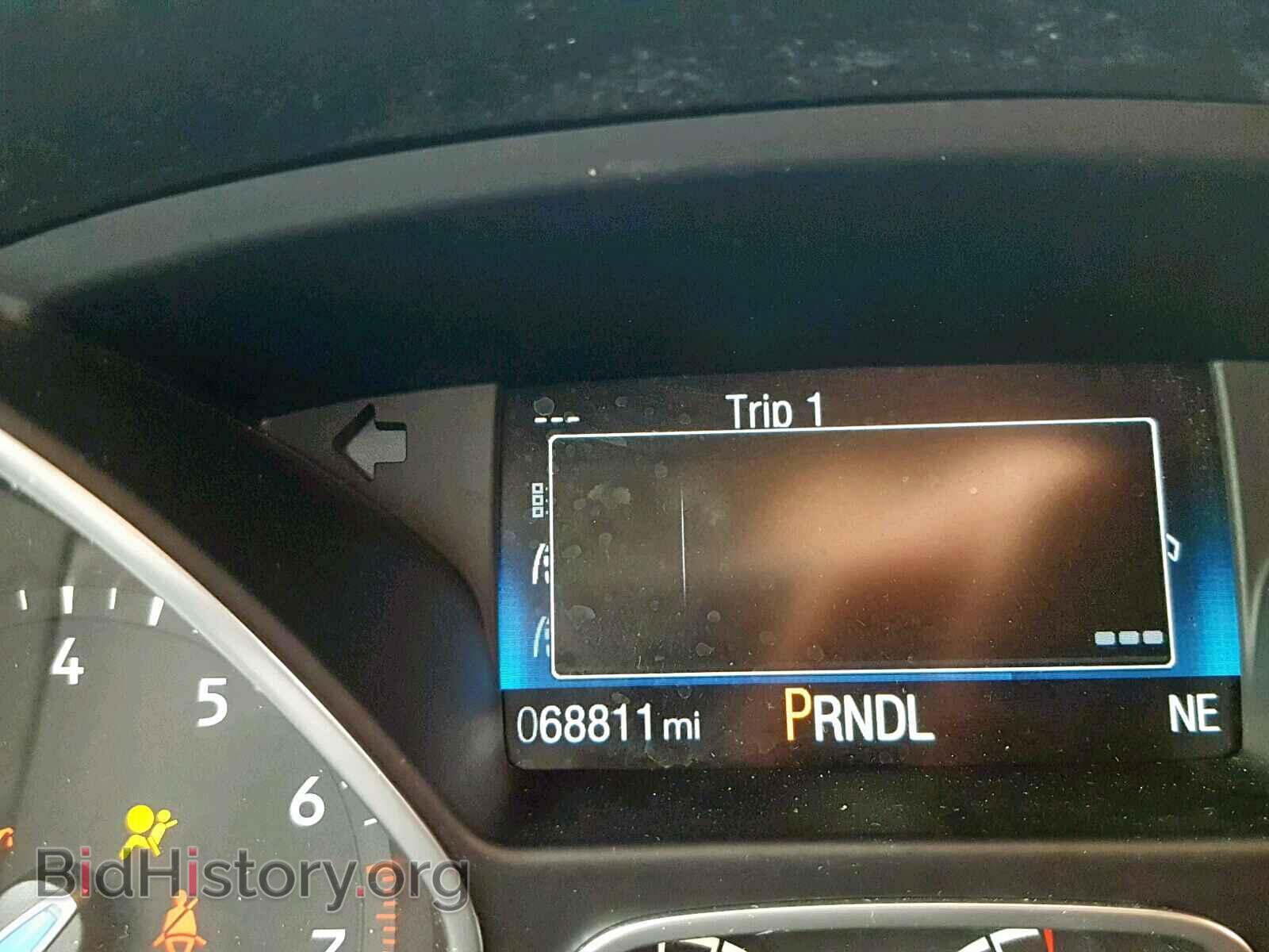 2016 FORD FOCUS SE - VIN: 1FADP3F21GL352641 - Фото 8