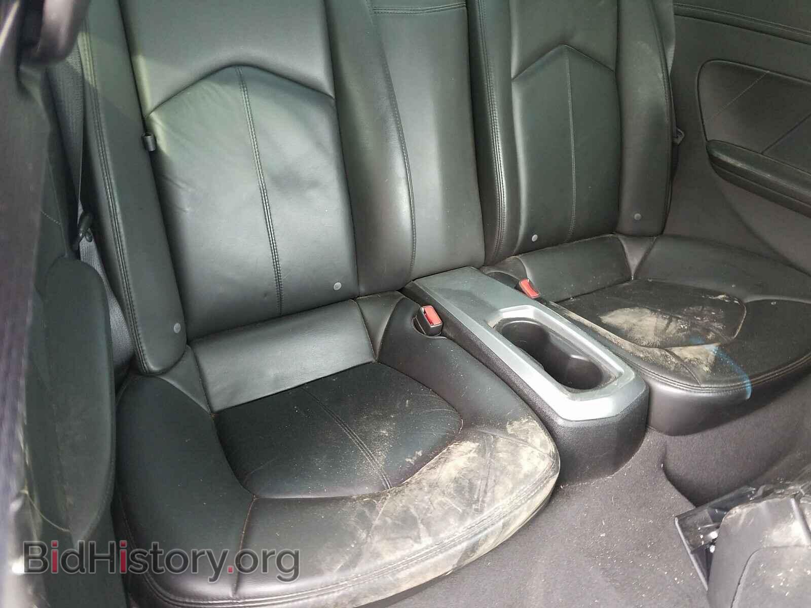 2011 CADILLAC CTS - VIN: 1G6DC1ED2B0134346 - Фото 6