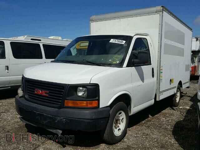 2011 GMC SAVANA - VIN: 1GDY72CA9B1902976 - Фото 2