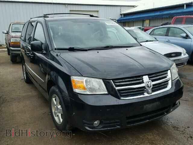 Photo 2D4RN5D14AR120161 - DODGE CARAVAN 2010