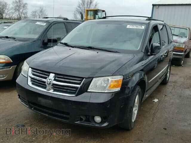 2010 DODGE CARAVAN - VIN: 2D4RN5D14AR120161 - Фото 2