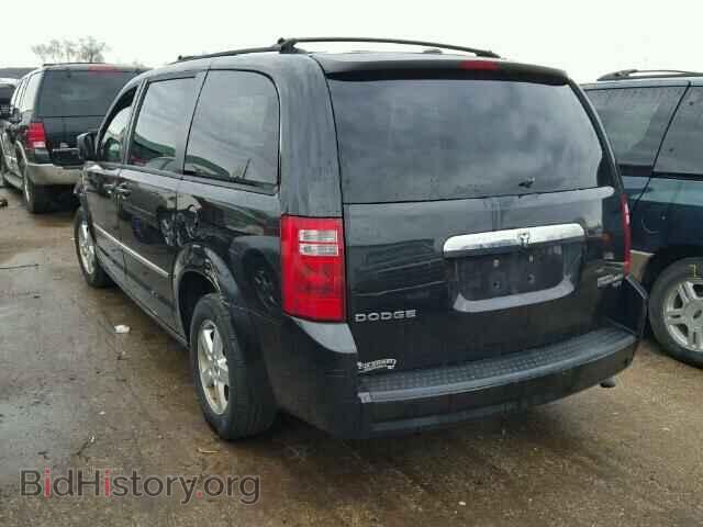2010 DODGE CARAVAN - VIN: 2D4RN5D14AR120161 - Фото 3