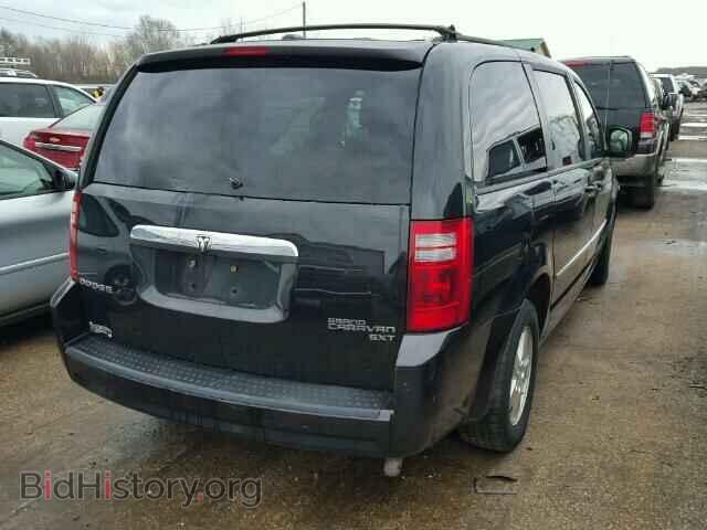 2010 DODGE CARAVAN - VIN: 2D4RN5D14AR120161 - Фото 4