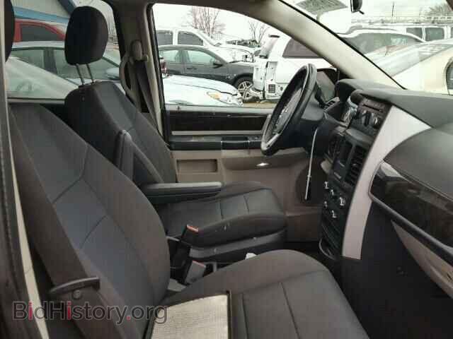 2010 DODGE CARAVAN - VIN: 2D4RN5D14AR120161 - Фото 5