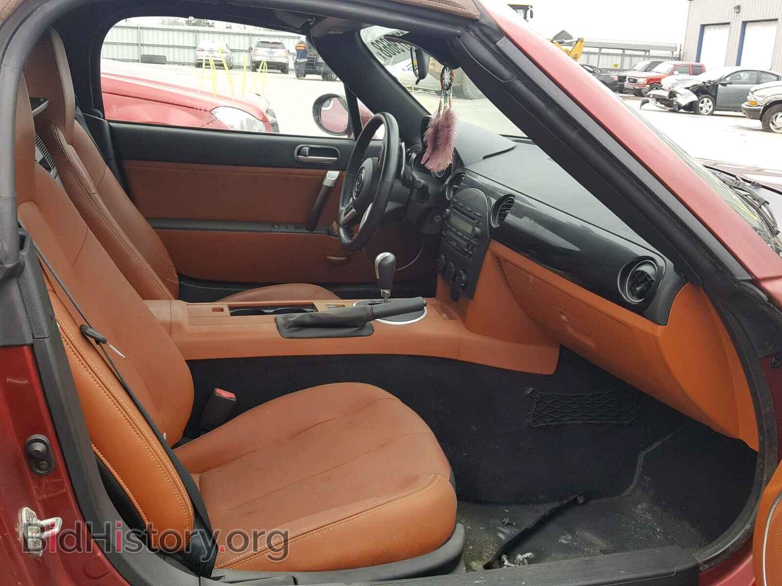 2006 MAZDA MIATA - VIN: JM1NC25F560122772 - Фото 5