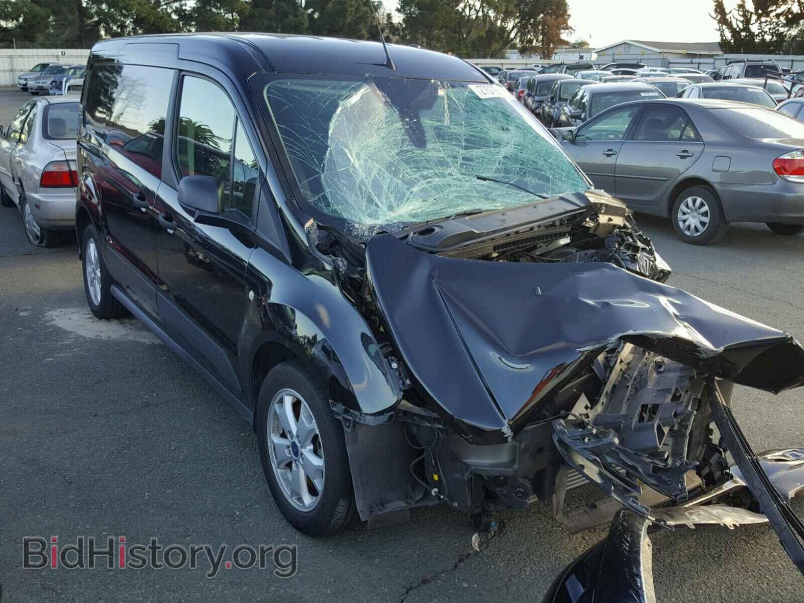 Photo NM0LE7FX4G1278767 - FORD TRANSIT CO 2016