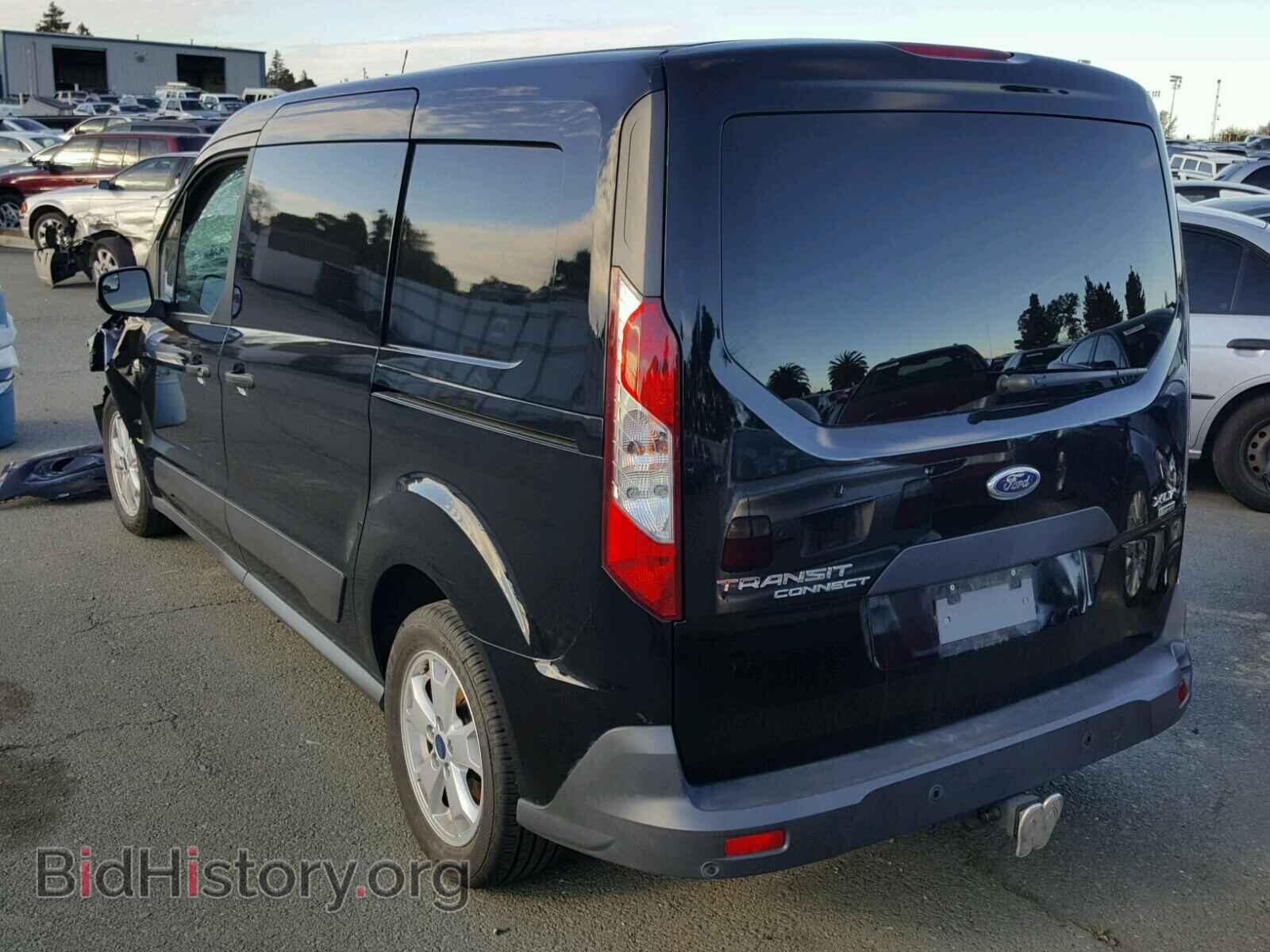 2016 FORD TRANSIT CO - VIN: NM0LE7FX4G1278767 - Фото 3