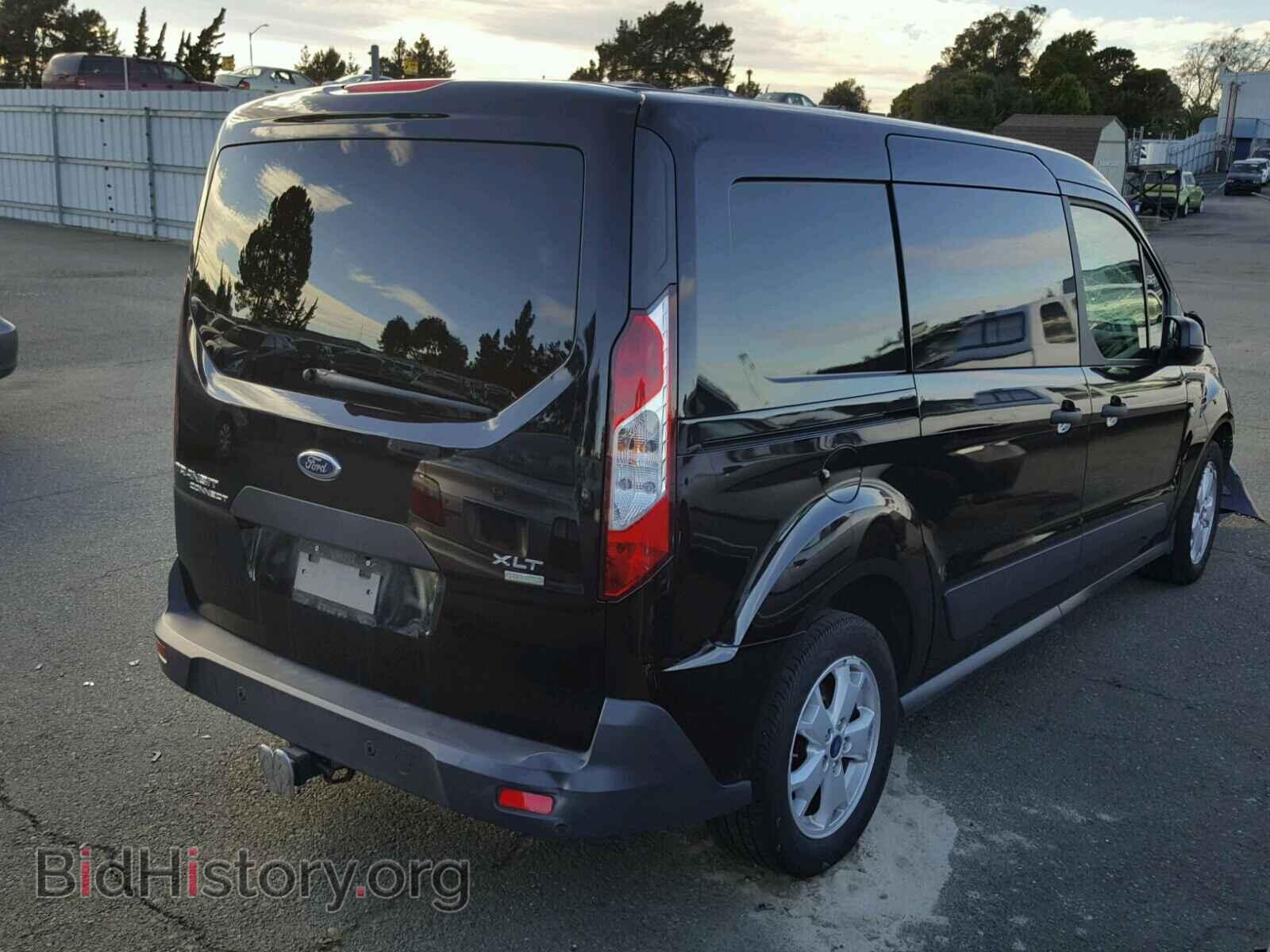 2016 FORD TRANSIT CO - VIN: NM0LE7FX4G1278767 - Фото 4