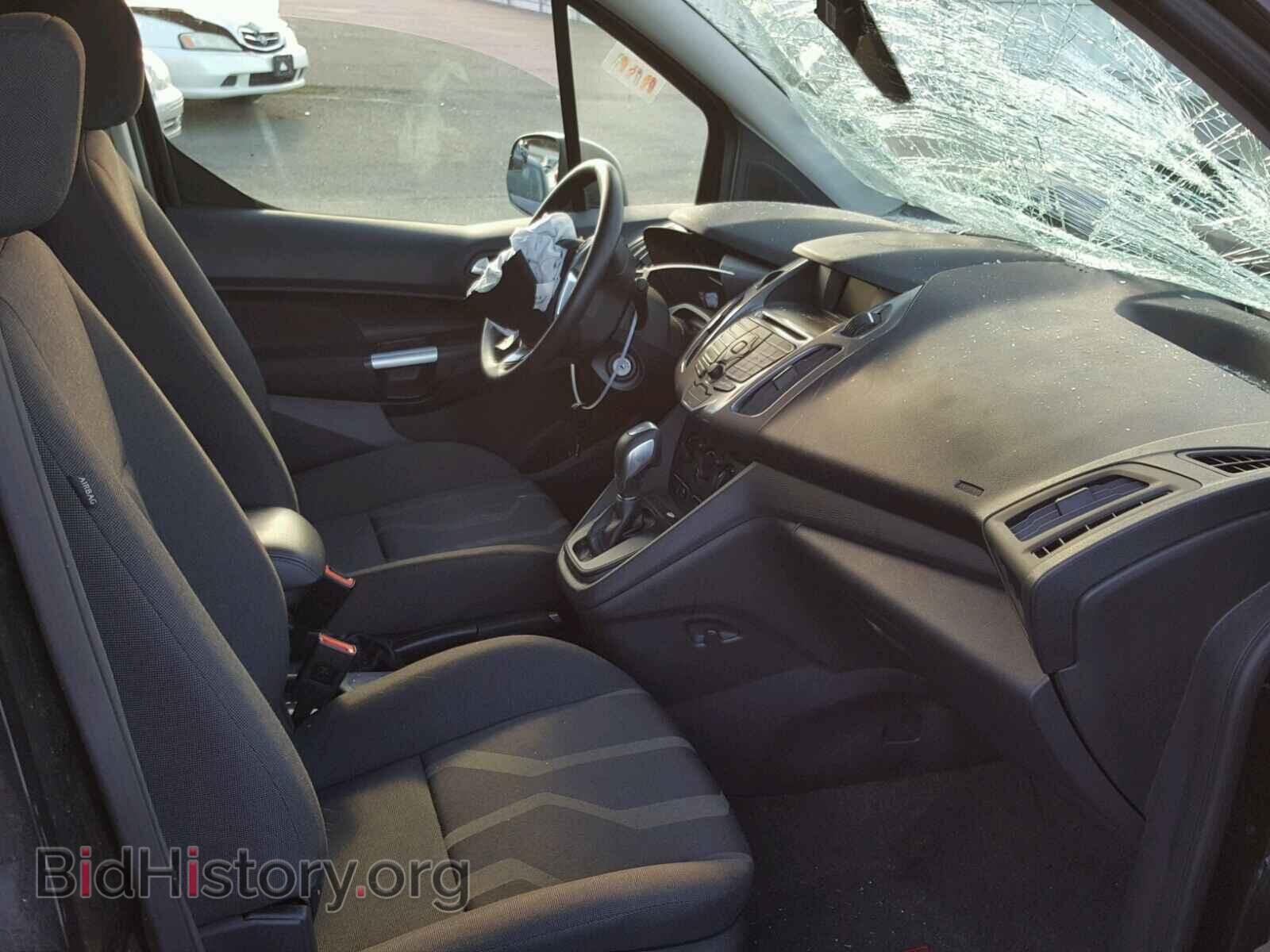 2016 FORD TRANSIT CO - VIN: NM0LE7FX4G1278767 - Фото 5