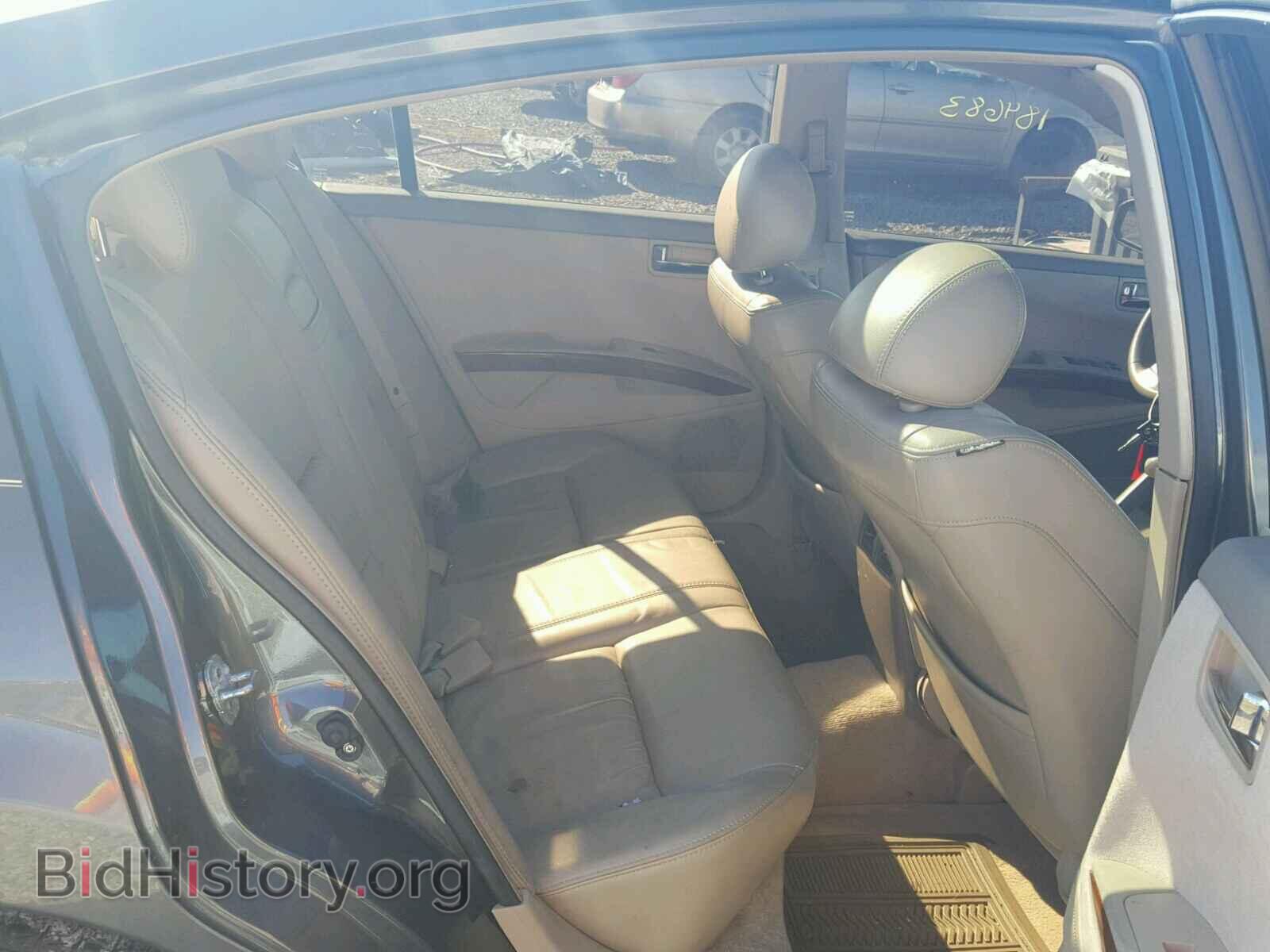 2005 NISSAN MAXIMA - VIN: 1N4BA41E25C804805 - Фото 6