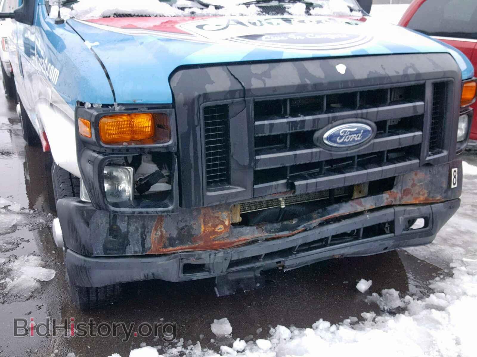 2008 FORD ECONOLINE - VIN: 1FTNE24L28DA22464 - Фото 9