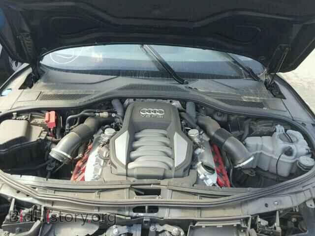 2012 AUDI A8 - VIN: WAURVAFD3CN023091 - Photo 7