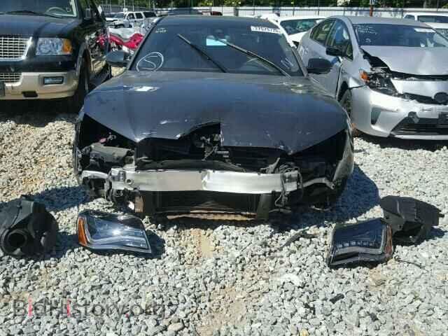 2012 AUDI A8 - VIN: WAURVAFD3CN023091 - Photo 9