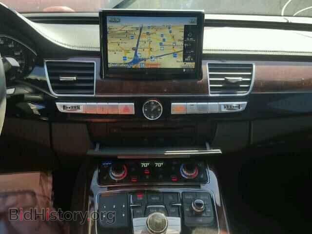 2012 AUDI A8 - VIN: WAURVAFD3CN023091 - Photo 10