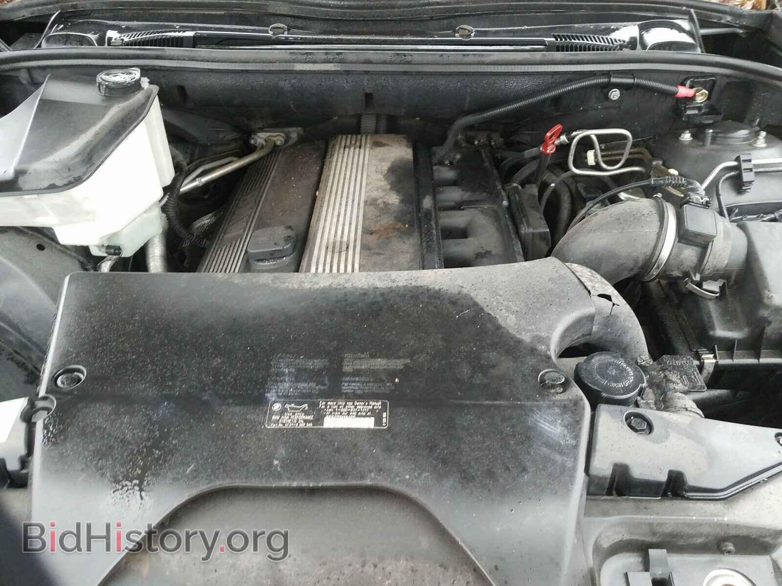 2006 BMW X5 - VIN: 5UXFA13516LY33199 - Фото 7