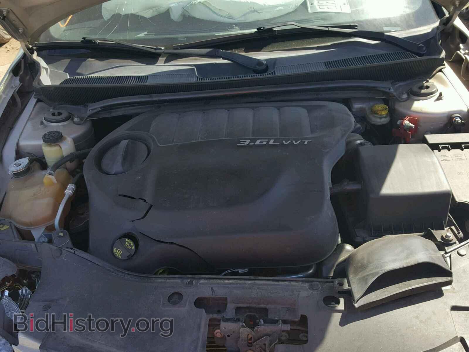 2013 CHRYSLER 200 - VIN: 1C3CCBBG0DN696396 - Фото 7
