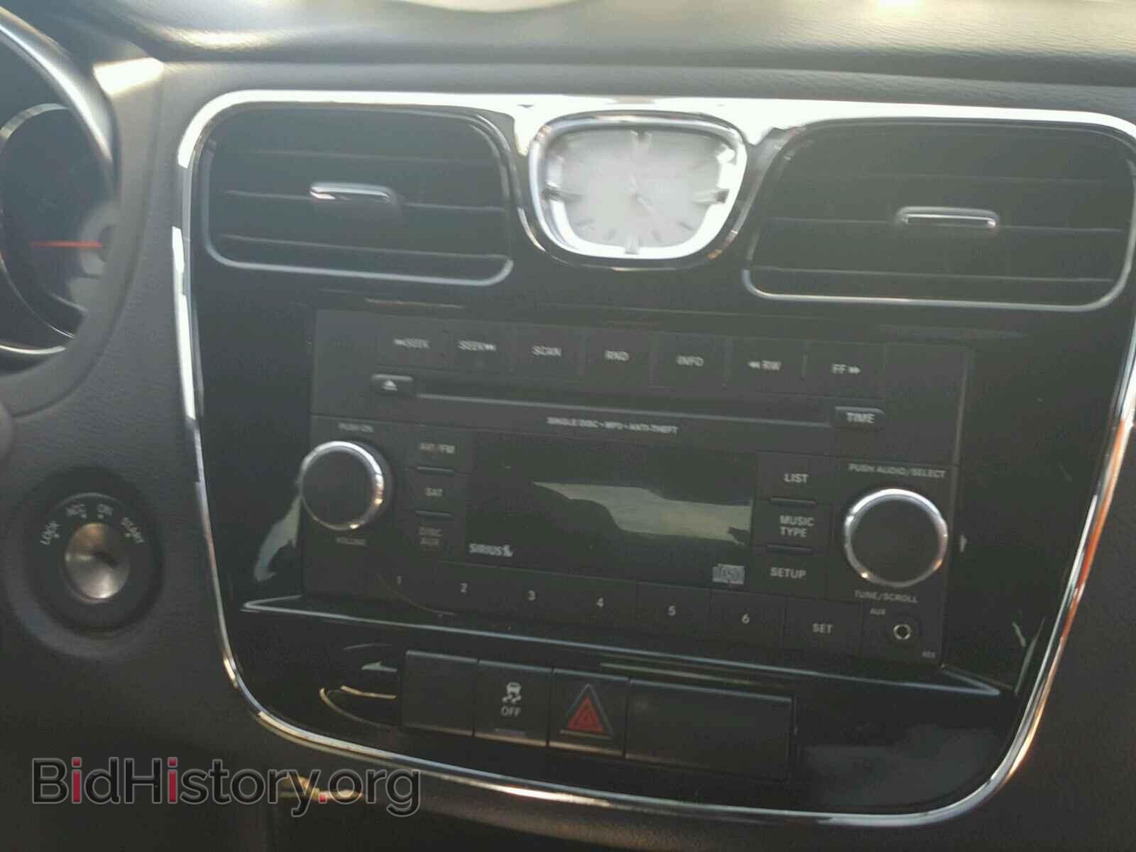 2013 CHRYSLER 200 - VIN: 1C3CCBBG0DN696396 - Фото 10