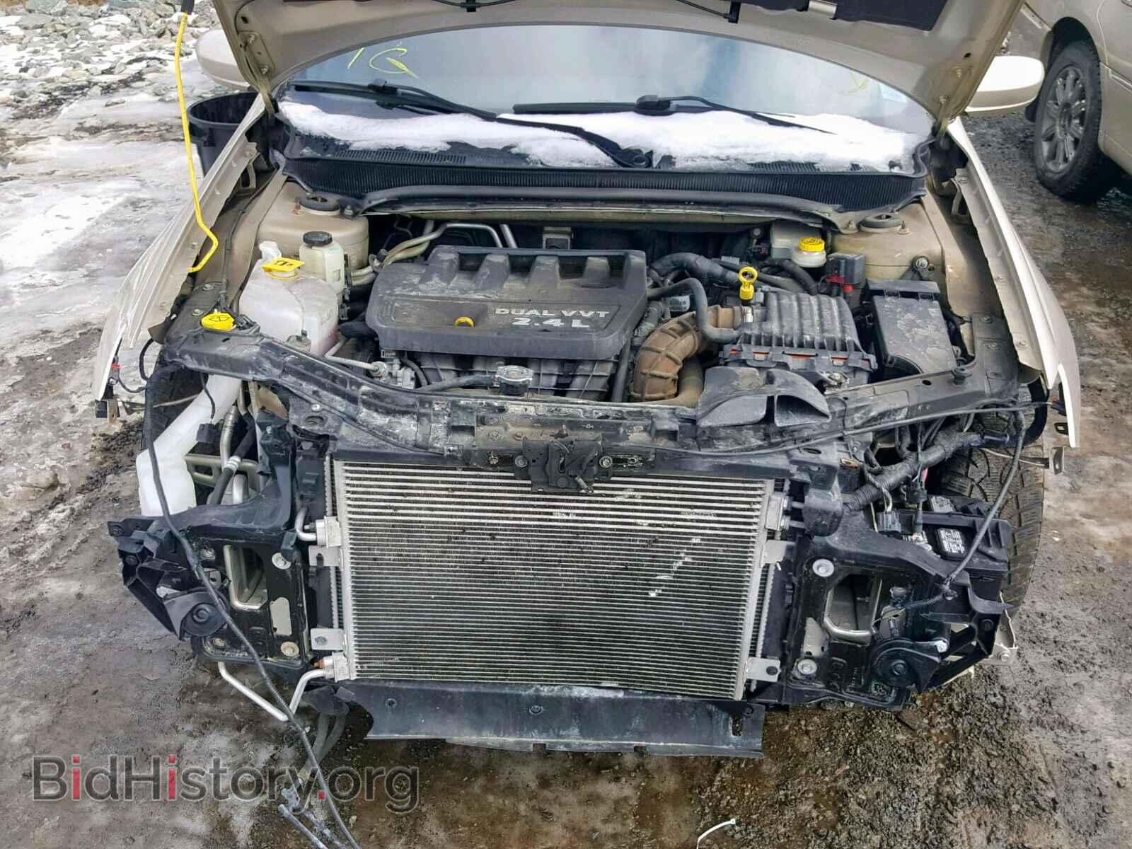 2014 CHRYSLER 200 - VIN: 1C3CCBAB3EN231893 - Фото 7