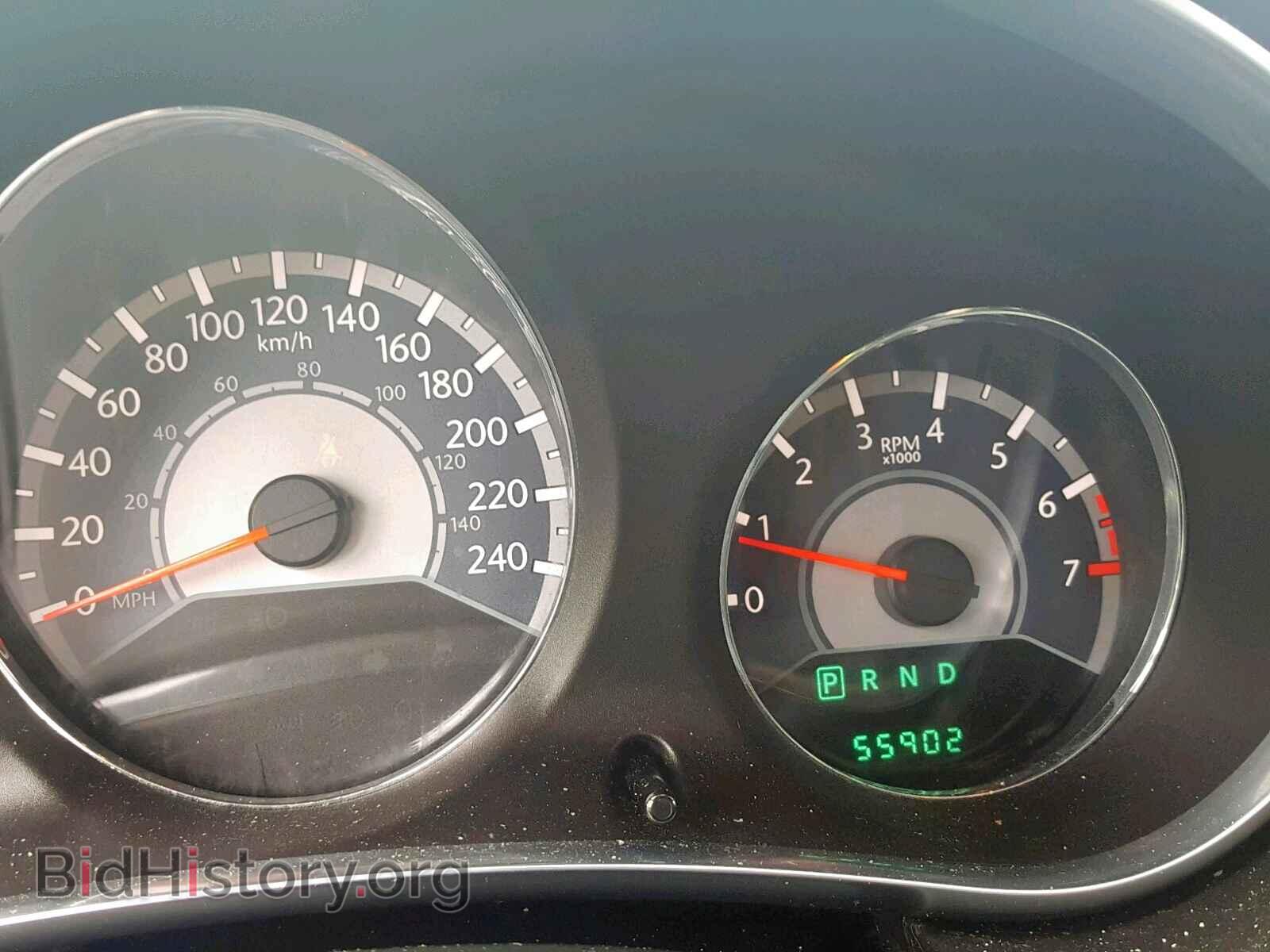 2014 CHRYSLER 200 - VIN: 1C3CCBAB3EN231893 - Фото 8
